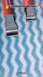 Ruibao Capitan Makanan Stainless / Pencapit Gorengan dan Kue / Capitan BBQ