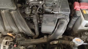 ท่ออากาศ แท้ 100% นิสสัน มาร์ช โน็ต อัลเมร่า เครื่อง 1.2 ทุกรุ่น