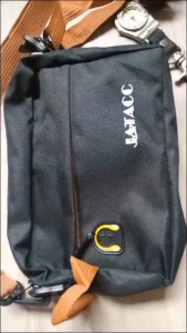 Tas Selempang Pria Handbag Cowok Cewek Pouch Anti Sobek Casual JATACC