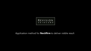 REVISION SKINCARE Nectifirm - 48g