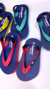 Beli 1 Gratis 1 Sandal Sendal Jepit Japit Filpper Tali Karet Baby Anak Anak Laki Laki Pria Cewek Wanita