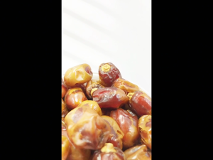 Kurma Khalas Premium Kalas Al Saad Organik 850gr - SHABANI STORE