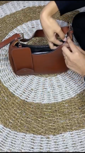 Ayumi Bag - Lopobya / Tas Wanita / Shoulder bag / Tas Bahu