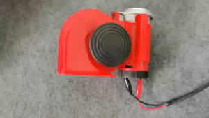 KLAKSON NAUTILUS ELECTRIC HORN 12V / 24V KAPAL TRUK MOBIL MOTOR UNIVERSAL