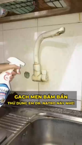 Combo 2 chai tẩy ion đồng hữu cơ 1000ml và chai tẩy dr natro 500ml (tặng 1 khăn lau +1cây cọ+1 miếng nhám+1găng tay + 1 chai tẩy 50ml })