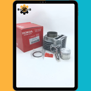 Block Boring Silinder Kualitas Original Honda KZL Blok Seher Beat FI Spacy Scoopy Vario 110 FI Ori AHM