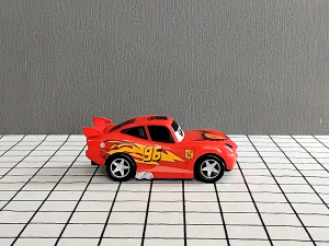 Toy Racing Car