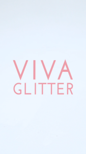 BUCKET 19-22 cm By viva glitter