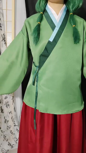 Maomao Cosplay Costume The Apothecary Diaries Full Set Anime Outfit For Cosplay Party