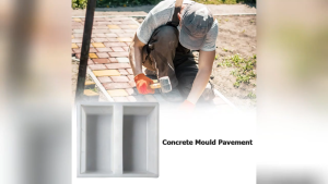 1/4PCS Plastic Garden Path Maker: A Comprehensive Guide