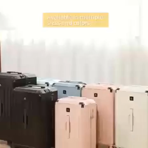 B11 Luggage Bag 20/24Inch (SuitcaseBagasi LuggageBeg Bagasi行李箱TravelUmrah)