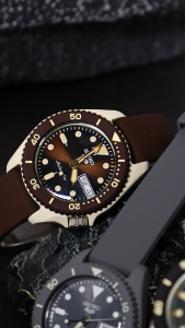 SEIKO 5 Mens Watch Original Japanese Automatic Mechanical Watches Leisure Sports Luminous Watchs 10Bar Waterproof