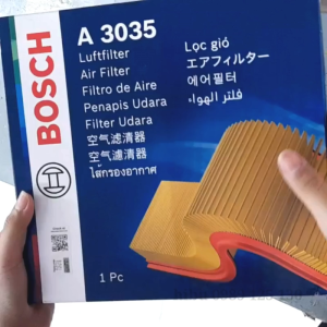 Lọc Gió Động Cơ BOSCH A3035 Dành Cho Xe HONDA HR-V 1.8 ( 16 - ) | TriTin