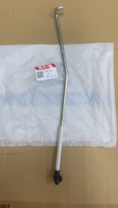 ORIGINAL PERODUA ALZA FRONT BONNET HOOD STAND ROD TONGKAK TUKAK BESI FRONT BONNET HOOD STAND ROD BONET  53440-BZ100