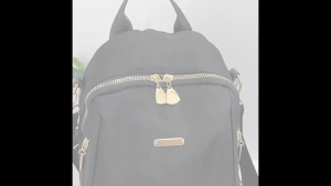 BTSO (( COD )) Tas Ransel Wanita Tas Fashion Tas Sekolah Tas Multifunsi Tas Bisa Selempang Tas Motif Anyam Tas Model IMport