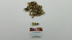 Skun Aki Kotak (-) (Per Pak 25 PCS) - Scun Sekun Klem Soket Socket Terminal Accu Min Minus Universal