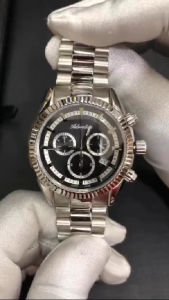 ADRIATICA Swiss Made Chronograph Mens Watch A8210.5114CH