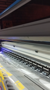 Striping stiker transparan uv variasi motor nmax lama - striping transparan motor nmax 2015 sampai 2019 custom motif - kode snx-uv - 420 Design