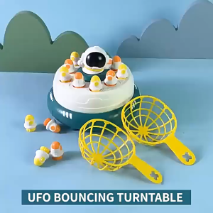 Đồ Chơi Tung Hứng Phi Hành Gia Vui Nhộn Rèn Luyện Sự Tập Trung Cho Bé