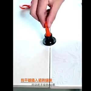 IKURA TOOLS BONUS GAGANG Perata Keramik Putar Set 50 Pcs Reusable Tile Leveling System 1mm 15mm - Alat Bantu Meratakan Nut Keramik Ukuran 1mm 1.5mm Set - Tile leveling keramik reusable tipe putar PIN 1mm 1.5mm Spacer Nat