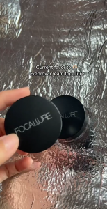 FOCALLURE Eyebrow Cream Gel 4g || Focallure Brows Gel Cream Longlasting Waterproof || Kosmetik Mata