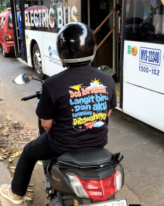 Desain Kaos Keren: Bahan & Desain Untuk Orang Tua