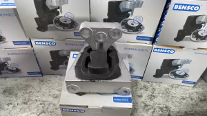 ENGINE MOUNTING DUDUKAN MONTING MESIN AT LH MATIC KIRI HONDA CRV 2007 2008 2009 2010 2011 2012 20 2000 2.0 2.000 24 2400 2.400 CRV GEN III GEN 3 50850-SWA-A81 ORIGINAL MERK BENSCO