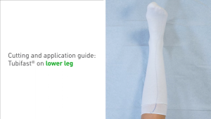 Tubifast 2-Way Stretch [per meter/per box] - High quality tubular dressing bandage suitable for Eczema dressing wet wrap