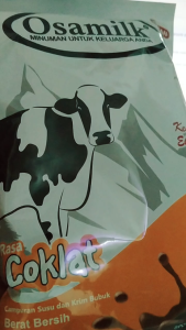 TERLARIS !! SUSU OSAMILK PENGGEMUK BADAN - SUSU GEMUK - VANILLA DAN COKELAT - PENAMBAH BERAT BADAN ORIGINAL BPOM - 300 DAN 500GR