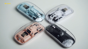 🚀ส่งเร็ว🚀 NUBWO NMB038 MOUSE DUAL MODE WIRELESS BLUETOOTH 2.4G Silent Click เมาส์ไร้สาย ไร้เสียง ไวเลสบลูทูธ NMB-038