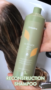 Magicboo Echosline Ki-Power Veg System Haircare Series (VeganOk & SLES/ SLS Free) 强力和重建发质系列(纯素,不含十二烷基醚硫酸钠和月桂基硫酸钠)