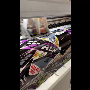 Striping KLX Lama Stiker KLX Lama KLX 150 SPAKBOR BELAKANG PENDEK Klx 1