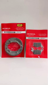 Kampas Rem Beat Fi Scoopy Fi Vario Fi Spacy Beat Deluxe Vario 125 Vario 150 Old * Kampas Rem Depan Belakang Beat Fi Scoopy Fi Vario Fi Vario 125 150 old KZL&KVB