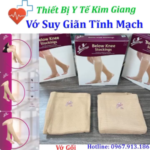Vớ Suy Giãn Tĩnh Mạch Vớ Y Khoa Flamingo Ấn Độ -Vớ Gối