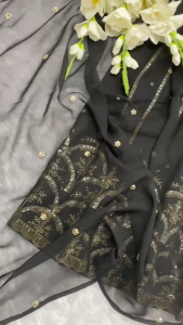 [PRE-ORDER] Semistitched Party Wear Lengha Choli (10-15days delivery)