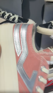 Sepatu Wanita Model Korea Kekinian FK 012 & Sneaker Cewek Vorent