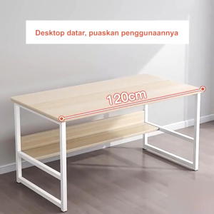Meja belajar Minimalis/ Meja Komputer / Meja Gaming / Meja Kantor（A150）