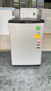 Toshiba ตู้เย็นมินิบาร์ 3.1 คิว รุ่น GR-D906MS D906 สีเงิน / GR-D906MG D906 MG สีเทาดำ GR-D906