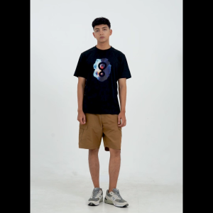 Greenlight Kaos Pria Lengan Pendek Katun Baju Atasan Mild Cotton Casual Tee OL-C410723