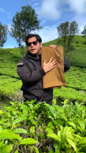 Gratis Satu Setelan Seragam 2.5 m Kain Pemda Khaki Premium Wool Italy satu rol 35 meter