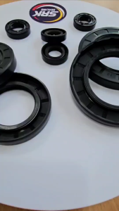 ออยซีล ซีลกันรั่ว ซีลกันน้ำมัน Oil seal TC 25-37-7