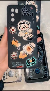 New Branded Case Softcase Pro Camera Tecno Spark 7 Terbaru Bahan Karet Lentur & Tebal Silikon