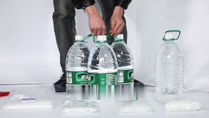 FH-C1119 Kabel Tie Pengikat Serbaguna Ukuran 10CM / 15CM / 20CM Cable Tie Hitam / Kabel Ties Ikat