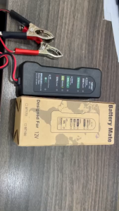 Thiết bị kiểm tra bình ắc quy 12v Aneng BT-170 chuyên dụng cho xe hơi xe máy