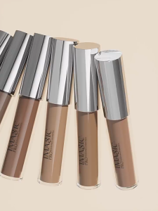 IMAGIC Long Lasting Waterproof Eyebrow Mascara 6 Colors Eyebrow Eye Makeup