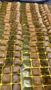 Mix Baklava | Gift Box | Turkish Delights | Sweet baklava | gift | Hadiah | 16Pcs/20Pcs/22Pcs