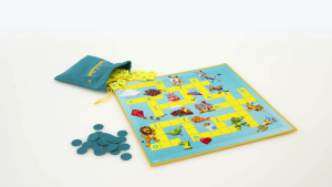 Scrabble Junior UK Children Board Game Mattel Games (100.0% Original)