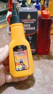 VORLUBE OLI GEAR MATIC 100 ML VORSA GEAR OIL MATIC 100ML oli gear motor matic murah