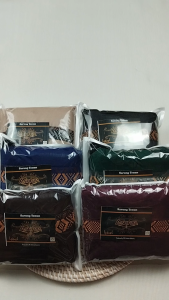 SARUNG TRAVEL ANAK DAN REMAJA TANGGUNG POLOS SONGKET