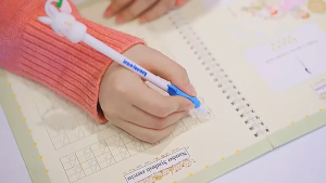 NEW 4 Books/Set Copybook Kids English Learning Calligraphy Tracing Workbook Learning Writing